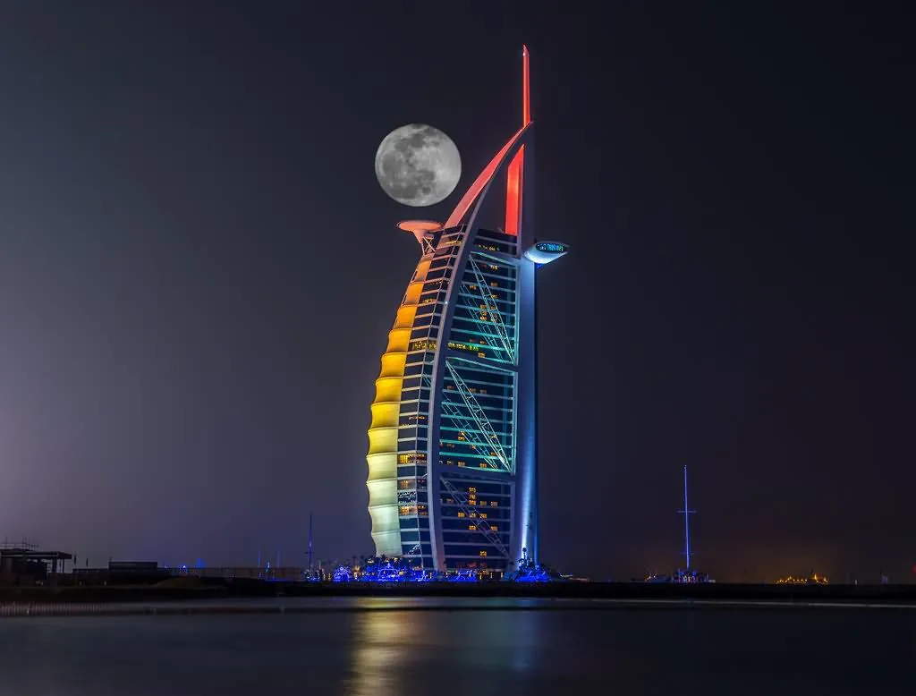 Burj Al Arab Tours