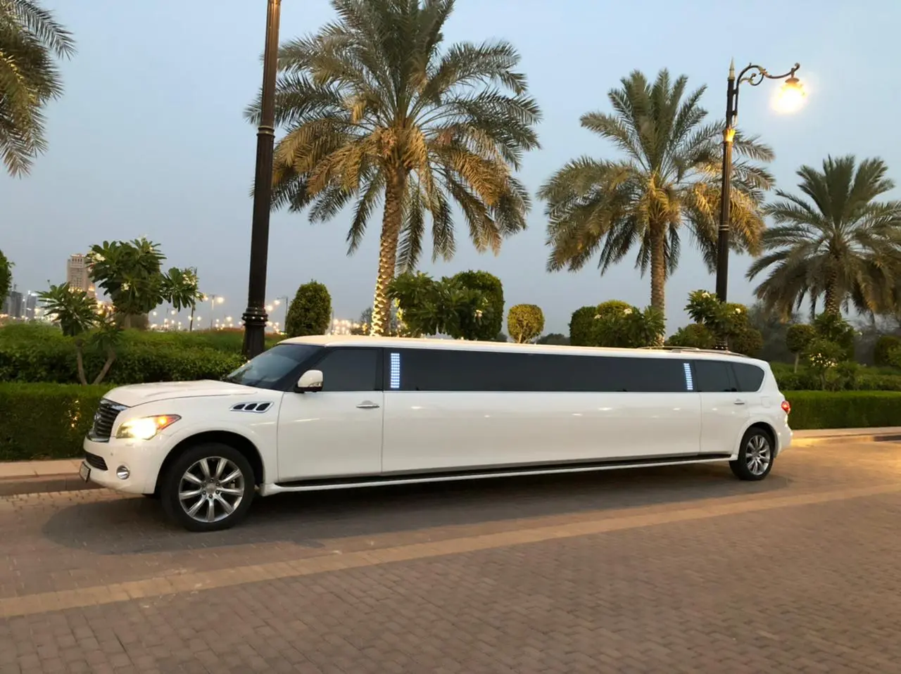 Limousine Tours